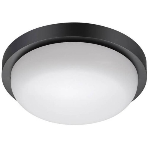 Уличный светодиодный светильник Novotech Street Opal 358017 Черный