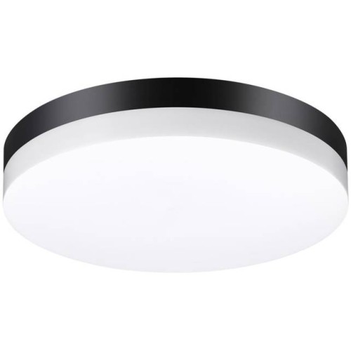 Уличный светодиодный светильник Novotech Street Opal 358886 Черный