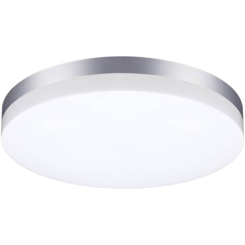 Уличный светодиодный светильник Novotech Street Opal 358891 Серебро