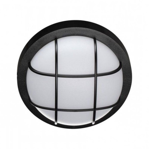 Уличный светодиодный светильник Novotech Street Opal 358919 Черный