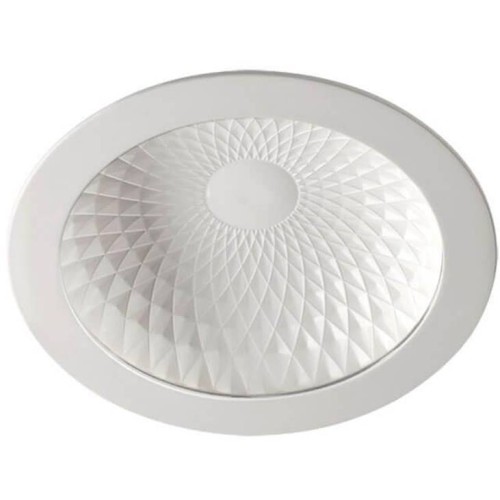 Встраиваемый светодиодный светильник Novotech Spot Gesso 357496 Белый