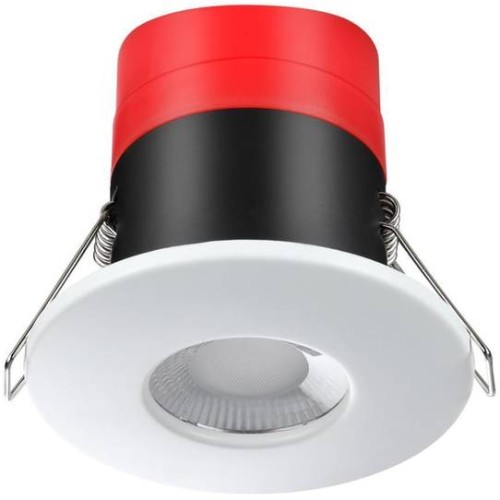 Встраиваемый светодиодный светильник Novotech Spot Regen 358639 Белый