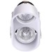 Встраиваемый светильник Novotech Spot Cloud 370564 Белый