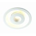 Встраиваемый светодиодный светильник Novotech Spot Gesso 357350 Белый