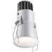 Встраиваемый светодиодный светильник Novotech Spot Lang 358906 Белый
