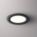 Встраиваемый светодиодный светильник Novotech Spot Lante 358948 Черный