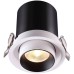 Встраиваемый светодиодный светильник Novotech Spot Lanza 358081 Белый