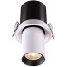 Встраиваемый светодиодный светильник Novotech Spot Lanza 358081 Белый