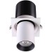 Встраиваемый светодиодный светильник Novotech Spot Lanza 358082 Белый