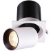 Встраиваемый светодиодный светильник Novotech Spot Lanza 358082 Белый