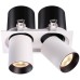 Встраиваемый светодиодный светильник Novotech Spot Lanza 358083 Белый