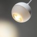 Встраиваемый светодиодный светильник Novotech Port Garn 370821 Белый