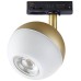 Встраиваемый светодиодный светильник Novotech Port Garn 370825 Золотой