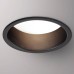 Встраиваемый светодиодный светильник Novotech Spot Tran 358902 Черный