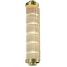 Настенный светильник Newport 3295/A brass М0060905 Латунь