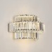 Настенный светодиодный светильник Newport 8443/A chrome М0063995 Хром