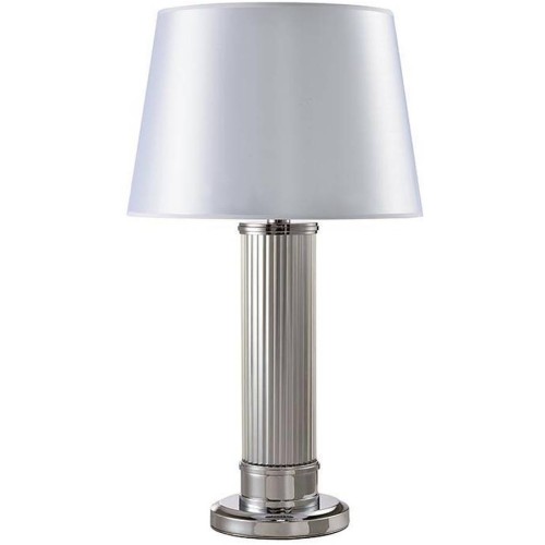 Настольная лампа Newport 3292/T nickel М0061897 Белый