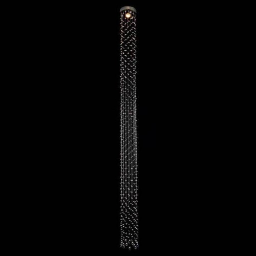 Потолочный светильник Newport 8031/250 cognac М0052720 Коричневый