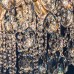Потолочная люстра Escada Ophelia 643/6P Золотой