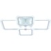 Потолочная светодиодная люстра Escada 10207/4LED Белый