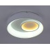 Потолочный светодиодный светильник Escada 10207/2LED Белый