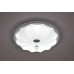Потолочный светодиодный светильник Escada 10231/S LED Белый