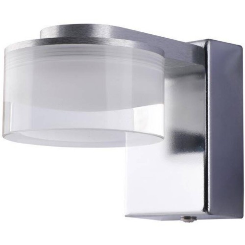 Настенный светильник Escada 10204/1Led Хром