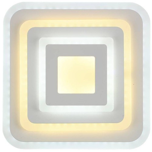 Настенный светодиодный светильник Escada 10207/1LED Белый