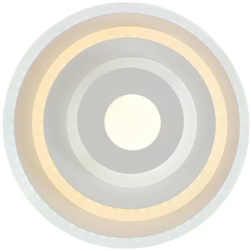 Настенный светодиодный светильник Escada 10210/1LED Белый