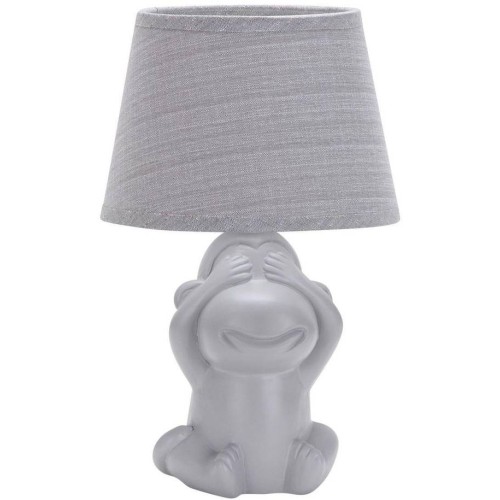 Настольная лампа Escada 10176/T Grey Серый