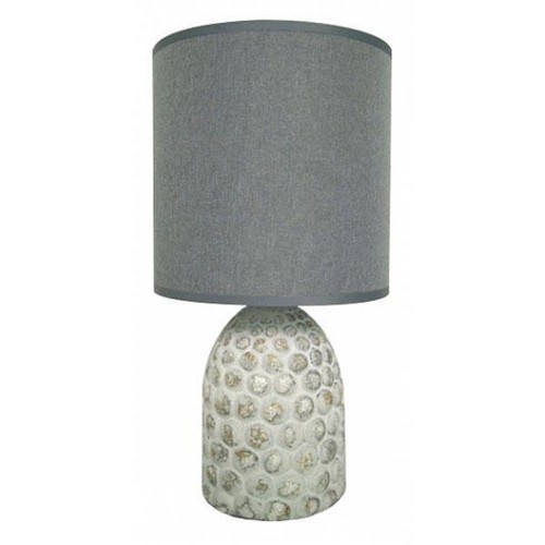 Настольная лампа Escada 1019/1L Grey Серый