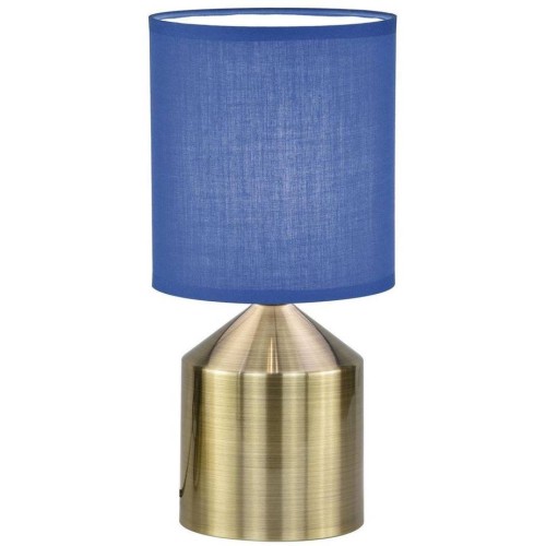 Настольная лампа Escada 709/1L Blue Синий