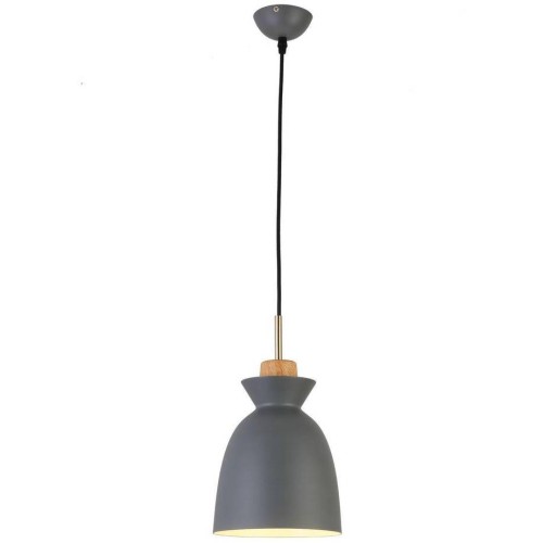 Подвесной светильник Escada 1107/1S Серый