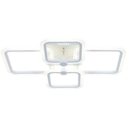 Потолочная светодиодная люстра Escada 10207/4LED Белый