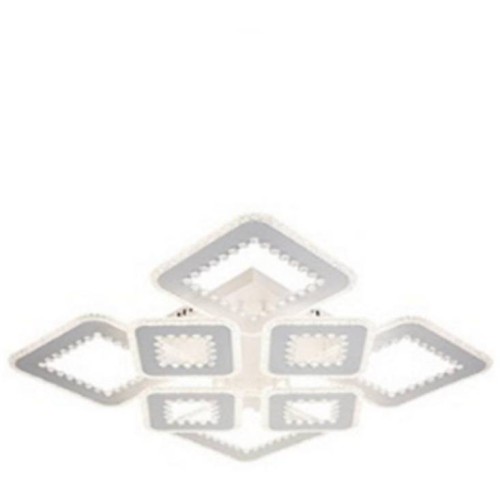 Потолочная светодиодная люстра Escada Dew 10213/8LED Белый
