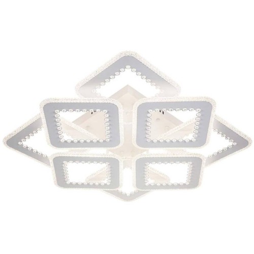Потолочная светодиодная люстра Escada Dew 10231/8LED Белый