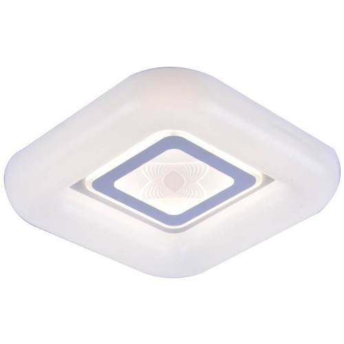Потолочный светодиодный светильник Escada 10204/SG LED Белый