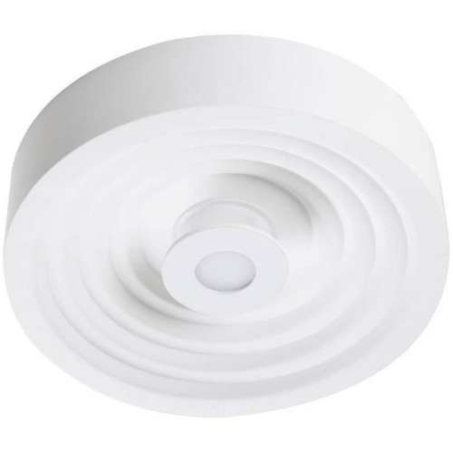 Потолочный светодиодный светильник Escada 10218/S LED Белый