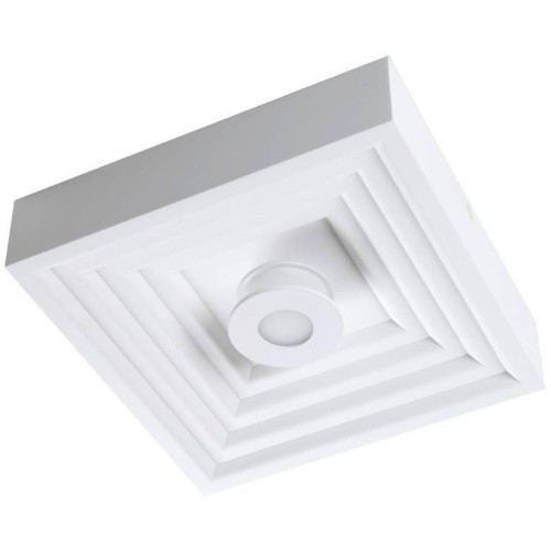 Потолочный светодиодный светильник Escada 10218/SG LED Белый