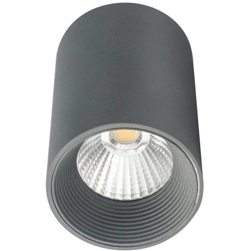 Потолочный светодиодный светильник Escada 20003SMU/01LED SGY Серый