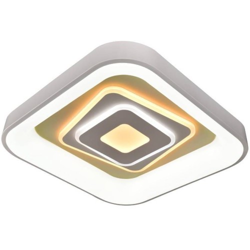 Потолочный светодиодный светильник Escada 611/PL LED Белый