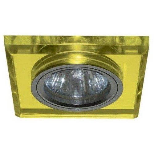 Встраиваемый светильник Escada Asti 241048 Желтый