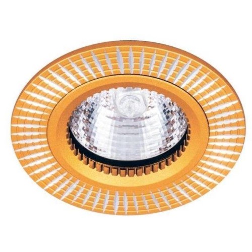 Встраиваемый светильник Escada Veneto 231035 Золотой