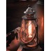 Настольная лампа Eglo Vintage 49284 Серебро