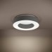 Потолочный светодиодный светильник Eglo Guamare 39993 Серо-коричневый