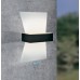 Уличный настенный светодиодный светильник Eglo Albenza 98717 Белый