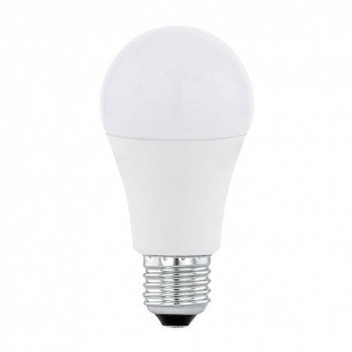 Лампа светодиодная Eglo E27 10W 4000K матовая 11481 Белый