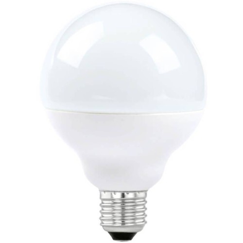 Лампа светодиодная Eglo E27 12W 4000K матовая 11489 Белый