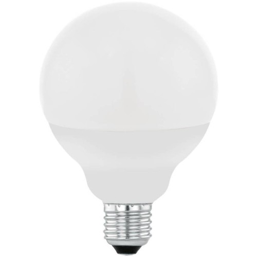 Лампа светодиодная Eglo E27 13W 2700-6500K матовая 11659 Белый