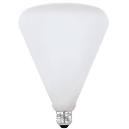 Лампа светодиодная Eglo E27 4W 2700K белый 11902 Белый